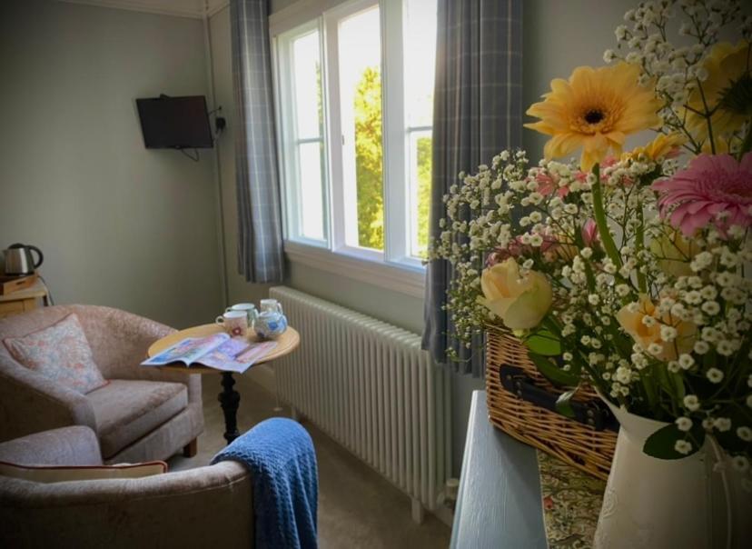 The Old Rectory - Valley View Room In Private Home Stockton-on-Teme Exteriör bild